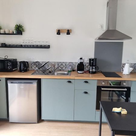Le Prevet Apartment Saint-Malo Luaran gambar