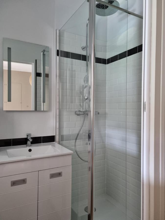 Le Prevet Apartment Saint-Malo Luaran gambar