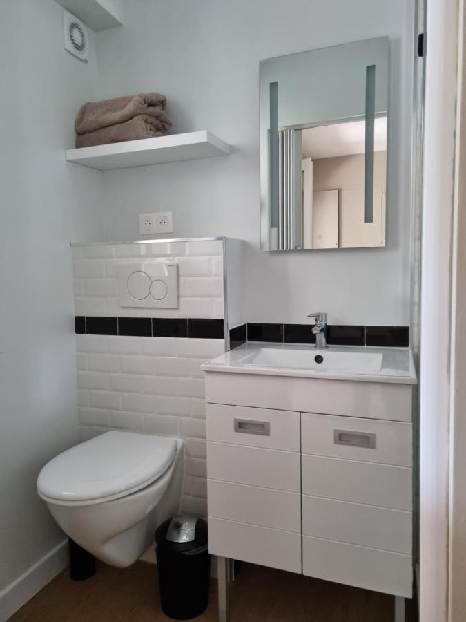 Le Prevet Apartment Saint-Malo Luaran gambar