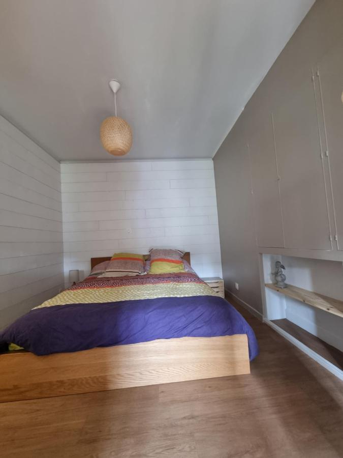 Le Prevet Apartment Saint-Malo Luaran gambar