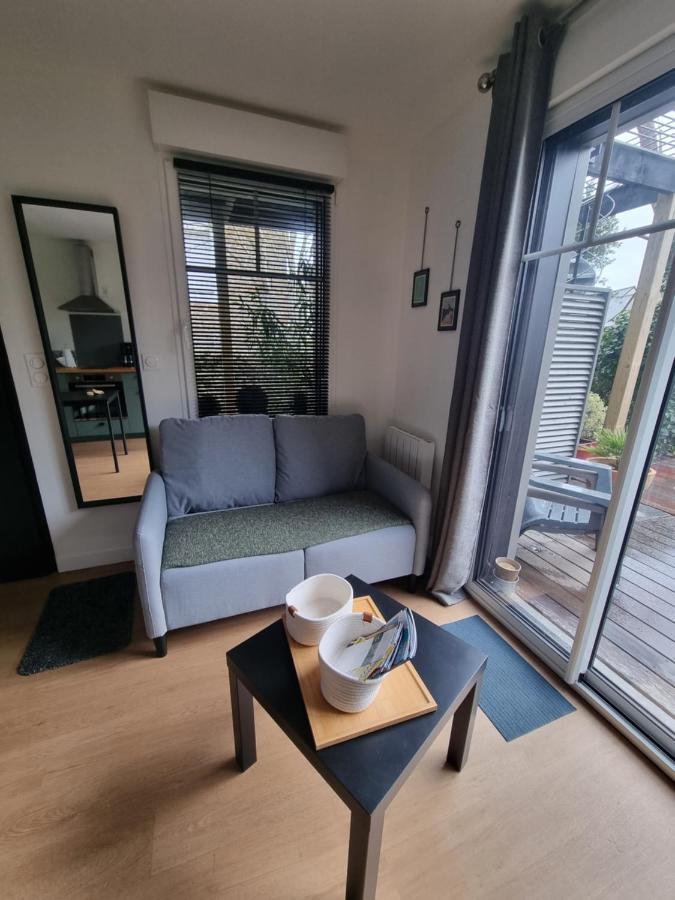 Le Prevet Apartment Saint-Malo Luaran gambar