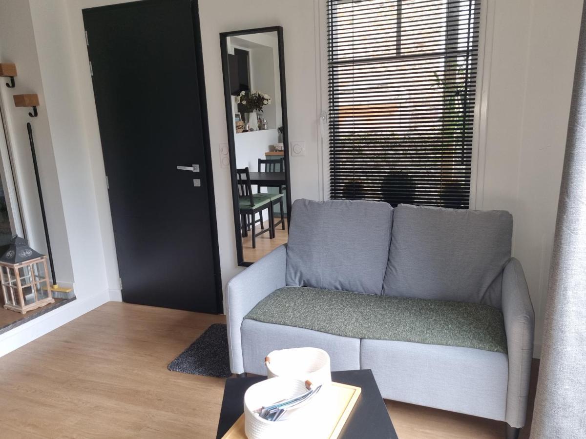 Le Prevet Apartment Saint-Malo Luaran gambar