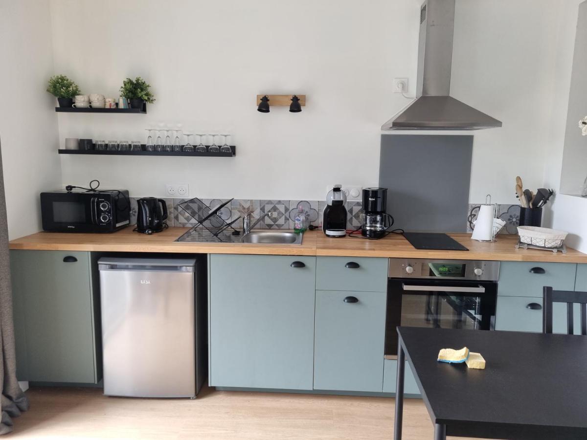 Le Prevet Apartment Saint-Malo Luaran gambar
