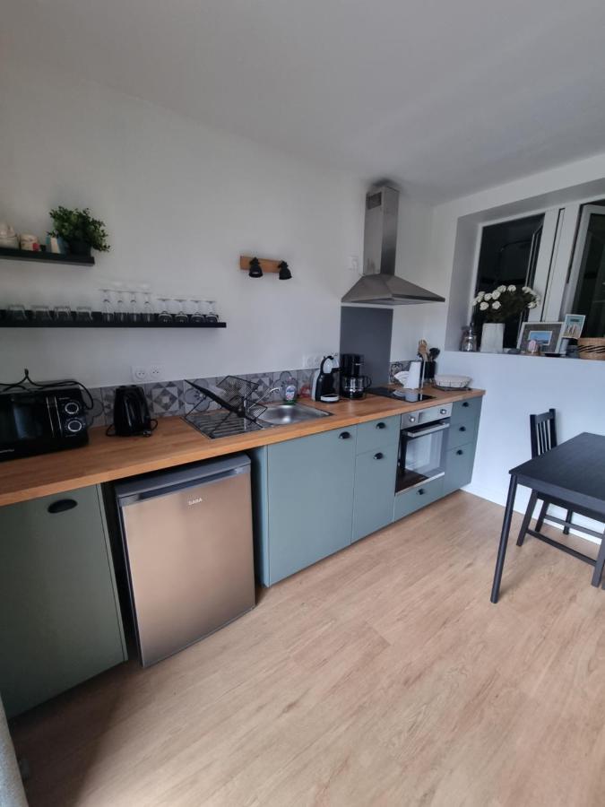 Le Prevet Apartment Saint-Malo Luaran gambar